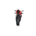 Akrapovic Slip-on Exhaust System Ducati Panigale 899 / 1199